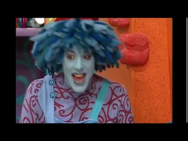 Sonic the Hedgehog VS. Rooney Doodle DEATHBATTLE